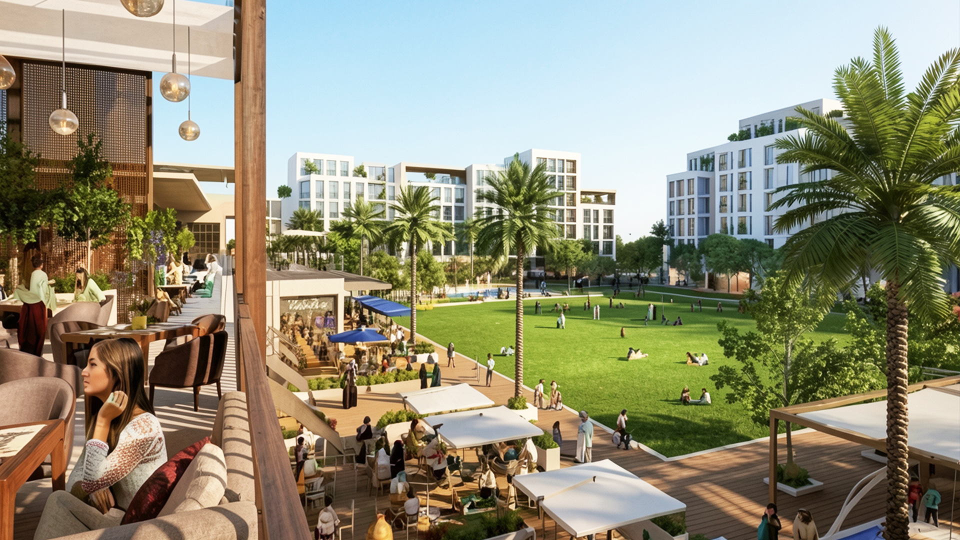 The Valley by Emaar